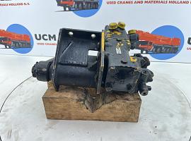Faun HK 40 steering box  