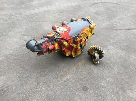 Grove GMK 3050 steering box  