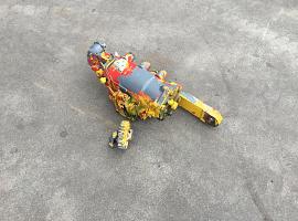 Grove GMK 3050 steering box  