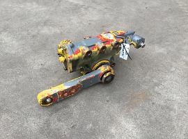 Grove GMK 3050 steering box  