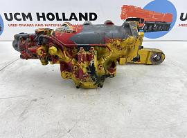 Grove GMK 3050 steering box  