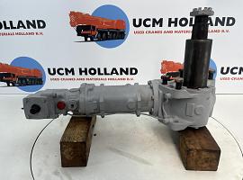 Demag TC 400 steering box  