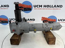 Demag TC 400 steering box  