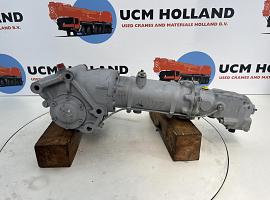 Demag TC 400 steering box  