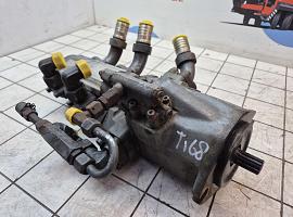 Liebherr LTM 1055-3.2 three way gear pump