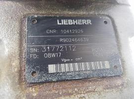 Liebherr LTM 1055-3.2 three way gear pump