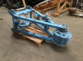 Faun ATF 70G-4 runner