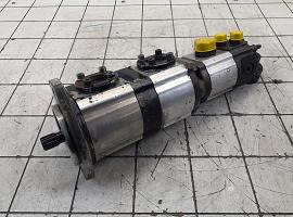 Grove GMK 3055 steering pump