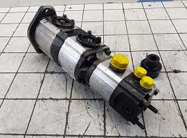 Grove GMK 3055 steering pump