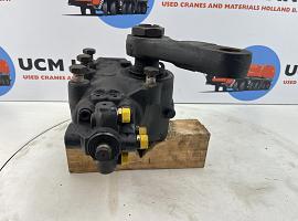 Faun ATF 50G-3 steering box ZF