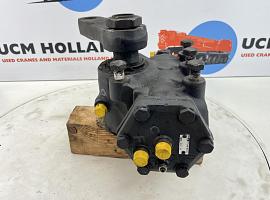 Faun ATF 50G-3 steering box ZF
