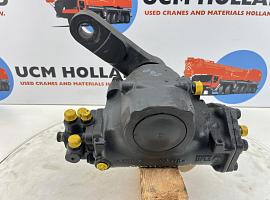 Faun ATF 50G-3 steering box ZF