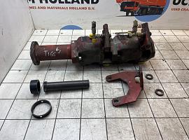 Grove GMK 5100 pump combination