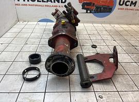 Grove GMK 5100 pump combination