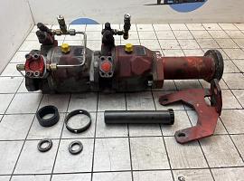 Grove GMK 5100 pump combination