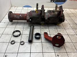 Grove GMK 5100 pump combination