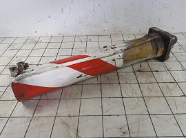 FAUN RTF 30 outrigger cylinder