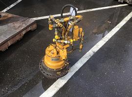 Liebherr LTM 1140 slew gear  