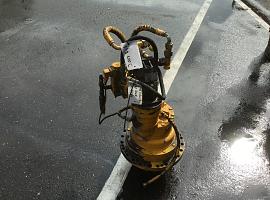 Liebherr LTM 1140 slew gear  