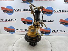 Liebherr LTM 1140 Slewing gear  