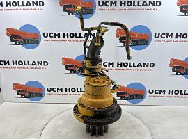 Liebherr LTM 1140 Slewing gear  