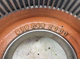 Liebherr LTM 1035 slew gear for parts