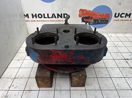Krupp 70 GMT distribution box in parts 