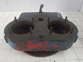 Krupp 70 GMT distribution box in parts 