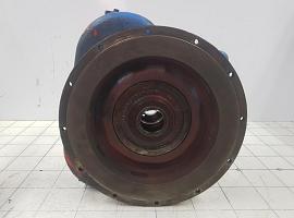 Krupp 70 GMT distribution box in parts 