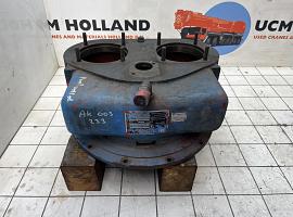 Krupp 70 GMT distribution box in parts 