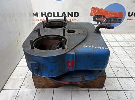 Krupp 70 GMT distribution box in parts 