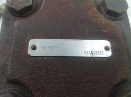Liebherr LTM 1055-3.2 gear pump