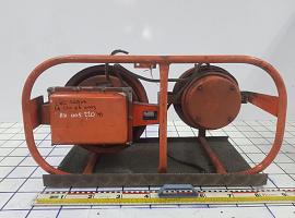 Demag AC 155/AC 50 cable drum assy. 