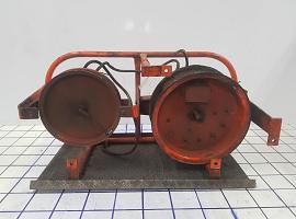 Demag AC 155/AC 50 cable drum assy. 