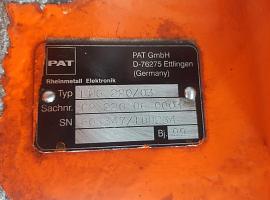 Demag AC 155/AC 50 cable drum assy. 