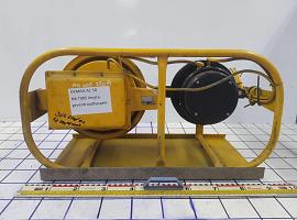 Demag AC 50 AC 155 cable drum assy. 