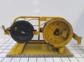 Demag AC 50 AC 155 cable drum assy. 
