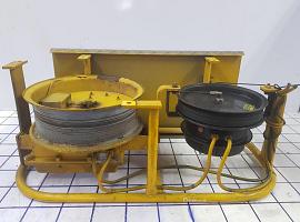 Demag AC 50 AC 155 cable drum assy. 