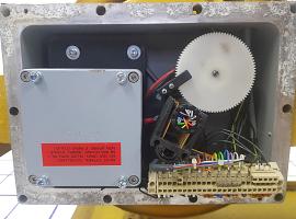 Demag AC 50 AC 155 cable drum assy. 