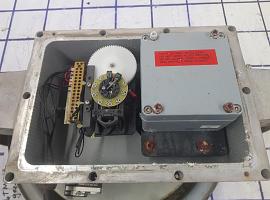 PAT length indicator LWG 208/13