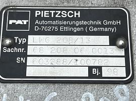 PAT length indicator LWG 208/13