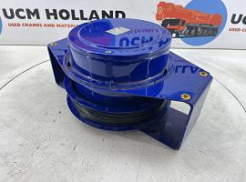Loadwise crane reeling drum