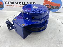Loadwise crane reeling drum