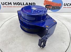 Loadwise crane reeling drum
