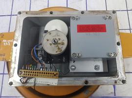 PAT lenght indicator LWG 208/2