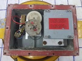 Faun RTF 30 length indicator LWG 208/ 002