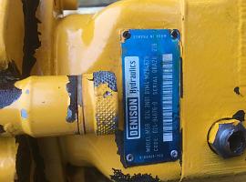 Liebherr LTM 1055-3.2 slew gear  