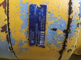 Liebherr LTM 1055-3.2 slew gear  