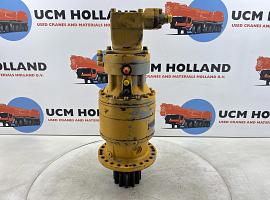 Liebherr LTM 1055-3.2 slewing gear  