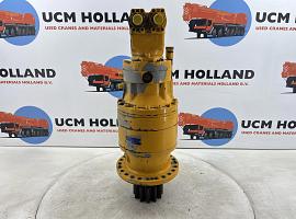 Liebherr LTM 1055-3.2 slewing gear  